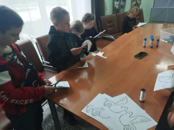 «Из детских рук – в бессмертие»