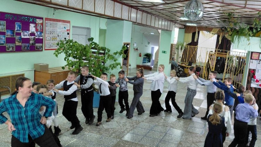 От улыбки станет всем светлей
